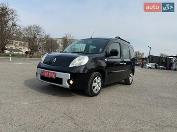 Авто Renault Kangoo 2012 № 8653029