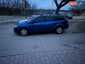 Авто Renault Megane 2007 № 8653031