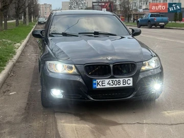 Авто BMW 3 Series 2011 № 8653036