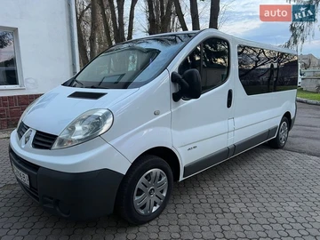 Авто Renault Trafic 2009 № 8653037