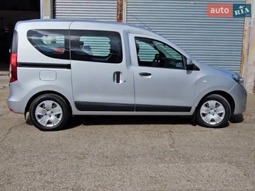 Авто Renault Dokker 2018 № 8653038
