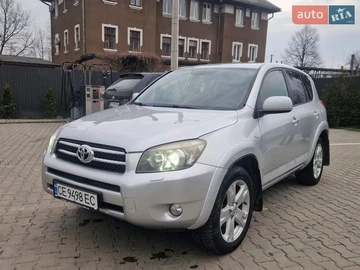 Авто Toyota Rav4 2008 № 8653039