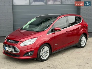 Авто Ford C-Max 2013 № 8653040