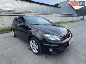 Авто Volkswagen Golf Gti 2010 № 8653041