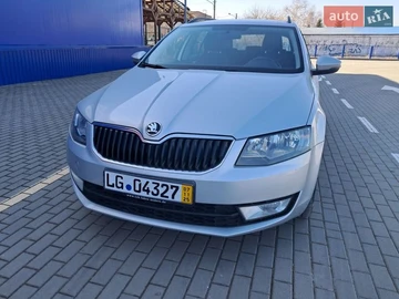 Авто Skoda Octavia 2016 № 8653042