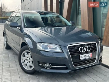 Авто Audi A3 2011 № 8653044
