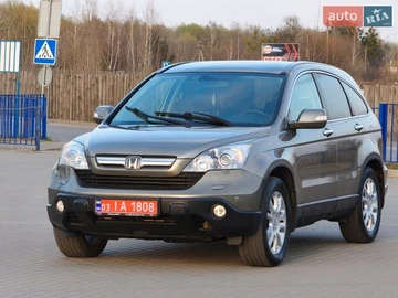 Авто Honda Cr-V 2008 № 8653046