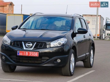 Авто Nissan Qashqai 2012 № 8653047