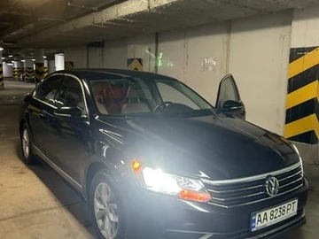Авто Volkswagen Passat 2015 № 8653049