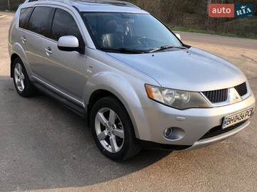 Авто Mitsubishi Outlander 2009 № 8653050