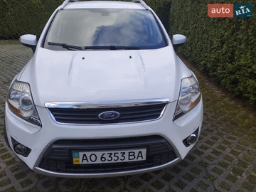 Авто Ford Kuga 2011 № 8653051