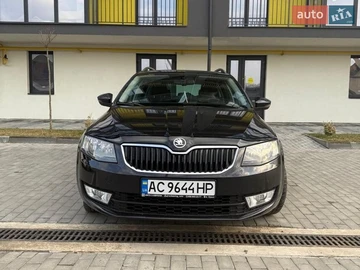 Авто Skoda Octavia 2013 № 8653052