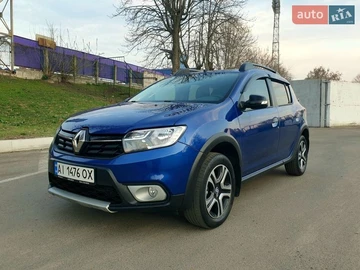 Авто Renault Sandero Stepway 2020 № 8653055
