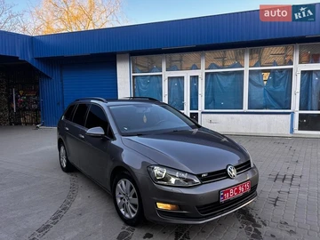 Авто Volkswagen Golf 2014 № 8653056