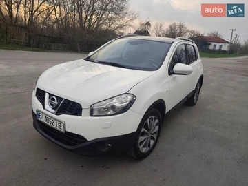 Авто Nissan Qashqai 2011 № 8653057
