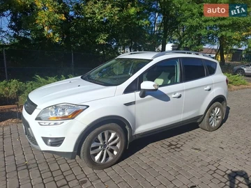 Авто Ford Kuga 2011 № 8653058