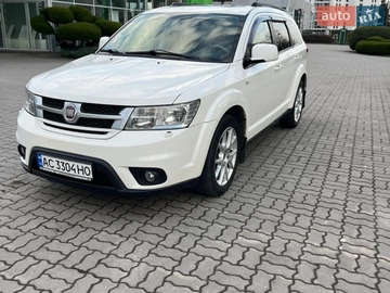 Авто Fiat Freemont 2012 № 8653059