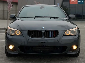 Авто BMW 5 Series 2007 № 8653191