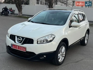 Авто Nissan Qashqai 2011 № 8653192