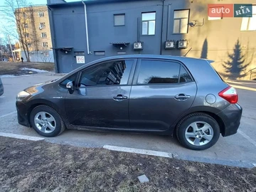 Авто Toyota Auris 2012 № 8653196