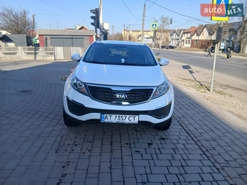 Авто KIA Sportage 2013 № 8653198