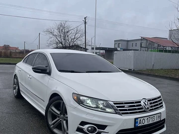 Авто Volkswagen Cc Passat Cc 2013 № 8653200