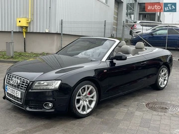 Авто Audi A5 2010 № 8653201