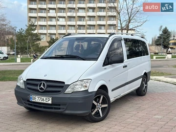 Авто Mercedes Vito 2014 № 8653202