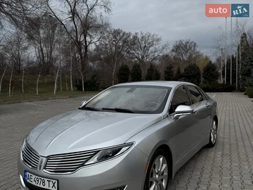 Авто Lincoln Mkz 2014 № 8653205
