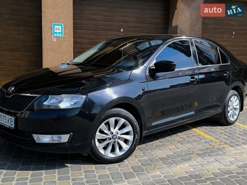 Авто Skoda Rapid 2013 № 8653206