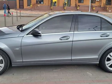 Авто Mercedes C-Class 2009 № 8653207