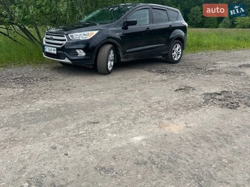 Авто Ford Escape 2016 № 8653209