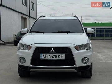 Авто Mitsubishi Outlander 2012 № 8653214