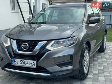 Авто Nissan Rogue 2016 № 8653215