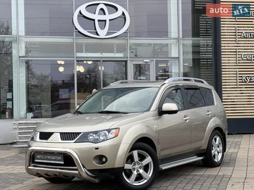Авто Mitsubishi Outlander Xl 2007 № 8653216