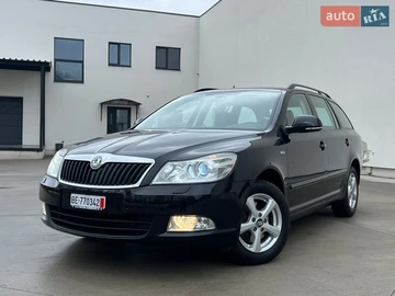 Авто Skoda Octavia 2012 № 8653217