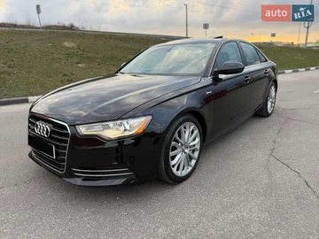 Авто Audi A6 2011 № 8653223