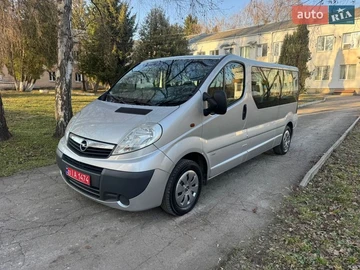 Авто Opel Vivaro 2011 № 8653225