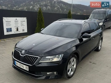 Авто Skoda Superb 2017 № 8653226