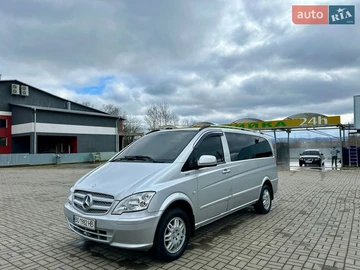Авто Mercedes Vito 2012 № 8653228