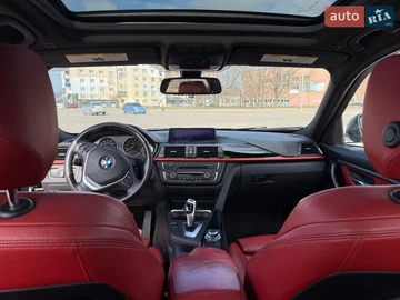 Авто BMW 3 Series 2012 № 8653231