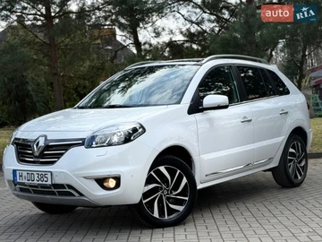 Авто Renault Koleos 2015 № 8653234