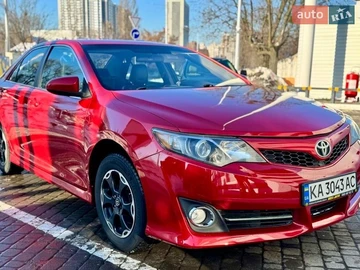 Авто Toyota Camry 2012 № 8653236