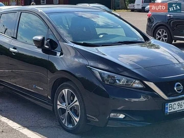 Авто Nissan Leaf 2019 № 8653237