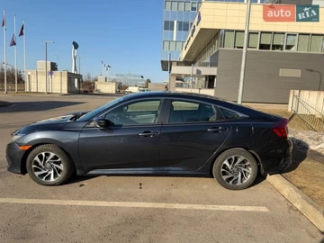 Авто Honda Civic 2016 № 8653238