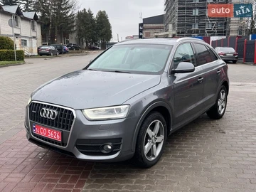 Авто Audi Q3 2015 № 8653239