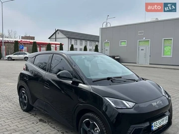 Авто BYD Seagull 2023 № 8653241