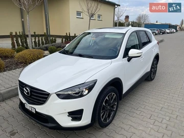 Авто Mazda Cx-5 2015 № 8653243
