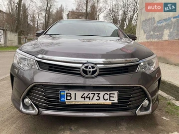 Авто Toyota Camry 2015 № 8653245