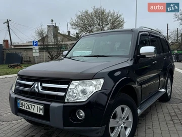 Авто Mitsubishi Pajero 2008 № 8653246
